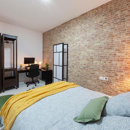 Апартаменти Artistic Digital Retreat-Great Location Near Metro Валенсія Екстер'єр фото